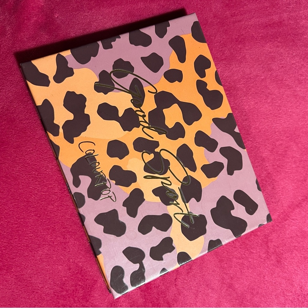 ColourPop Good Sport Eyeshadow Palette
